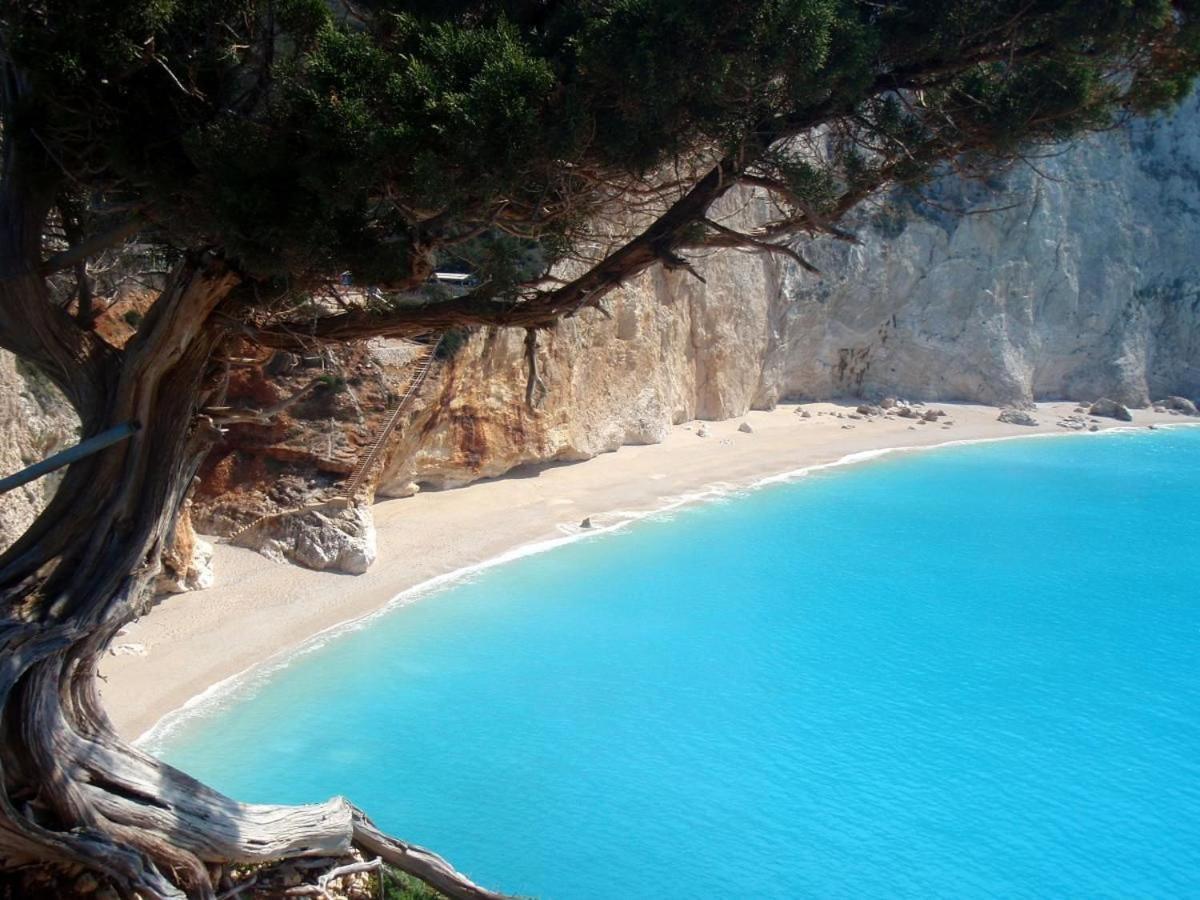 Lily Home_Lefkada ~ Private Country House Kondaraíni Exterior photo