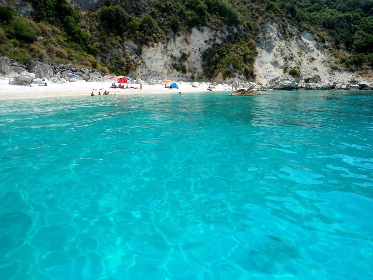 Lily Home_Lefkada ~ Private Country House Kondaraíni Exterior photo