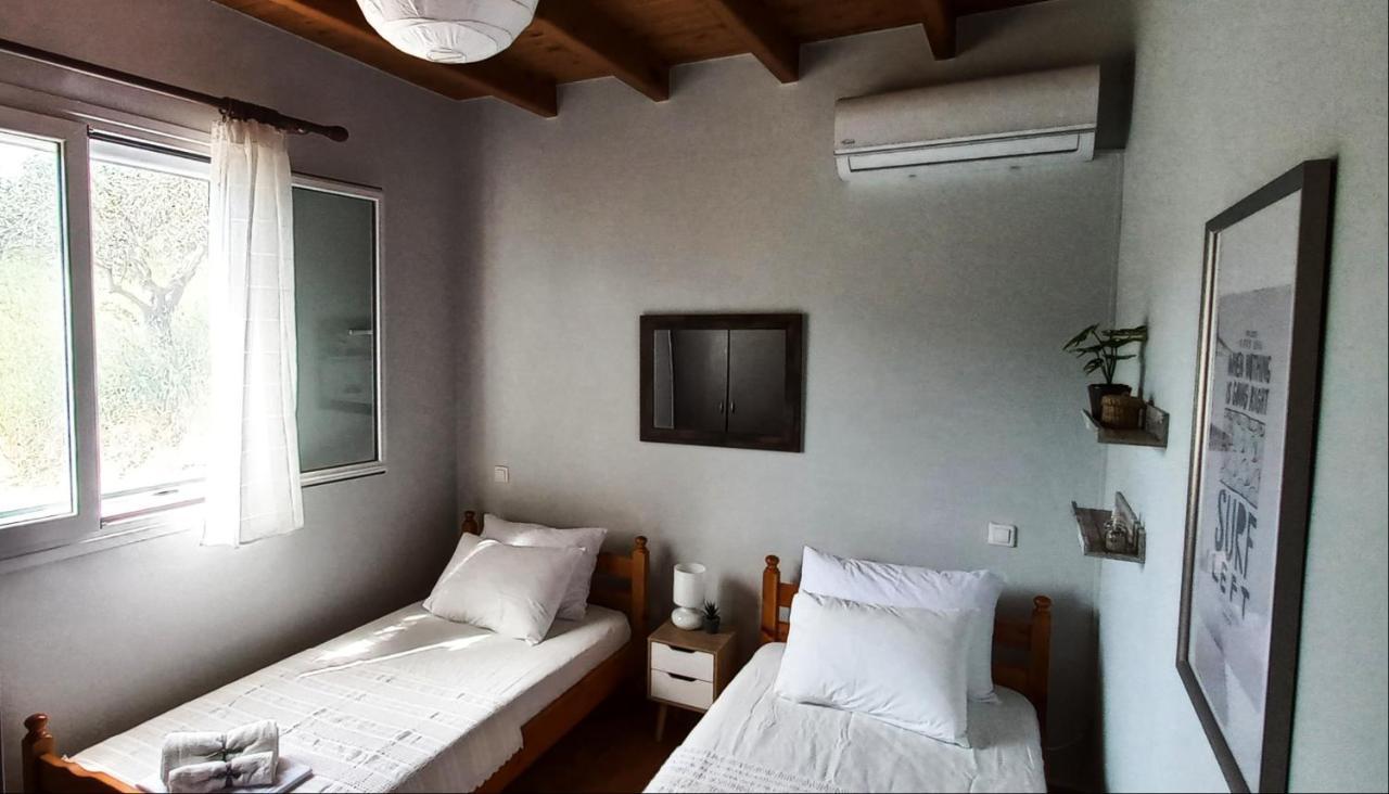 Lily Home_Lefkada ~ Private Country House Kondaraíni Exterior photo