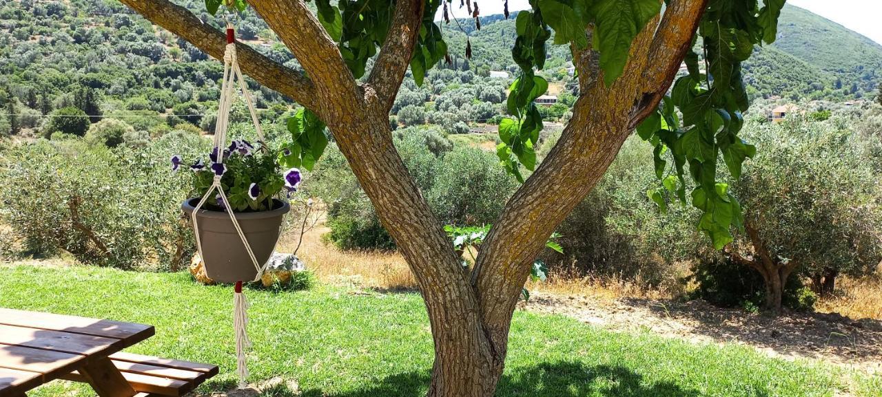 Lily Home_Lefkada ~ Private Country House Kondaraíni Exterior photo