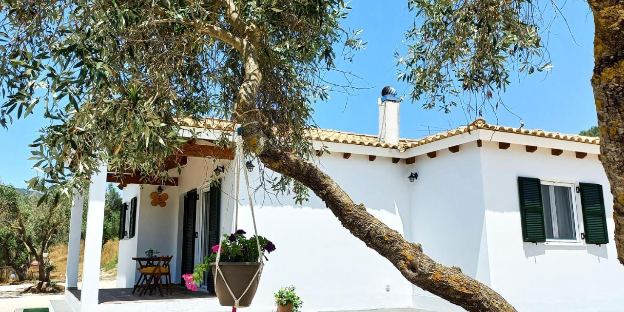 Lily Home_Lefkada ~ Private Country House Kondaraíni Exterior photo