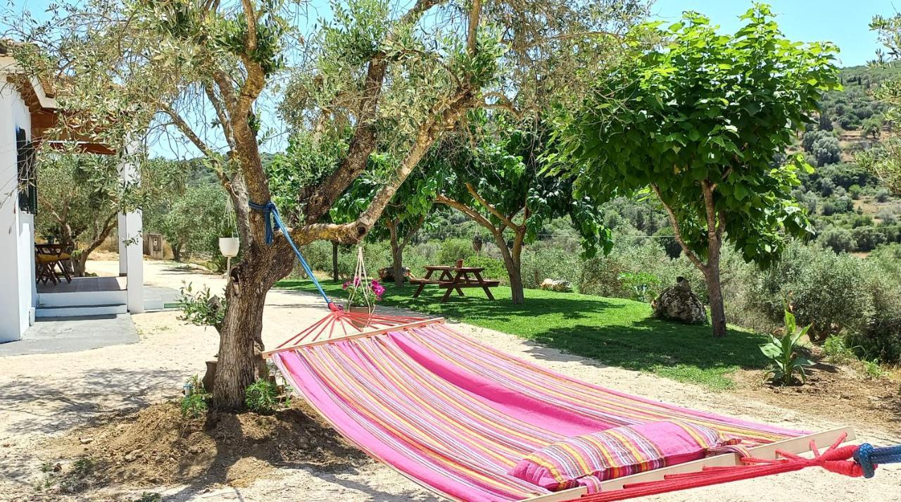 Lily Home_Lefkada ~ Private Country House Kondaraíni Exterior photo