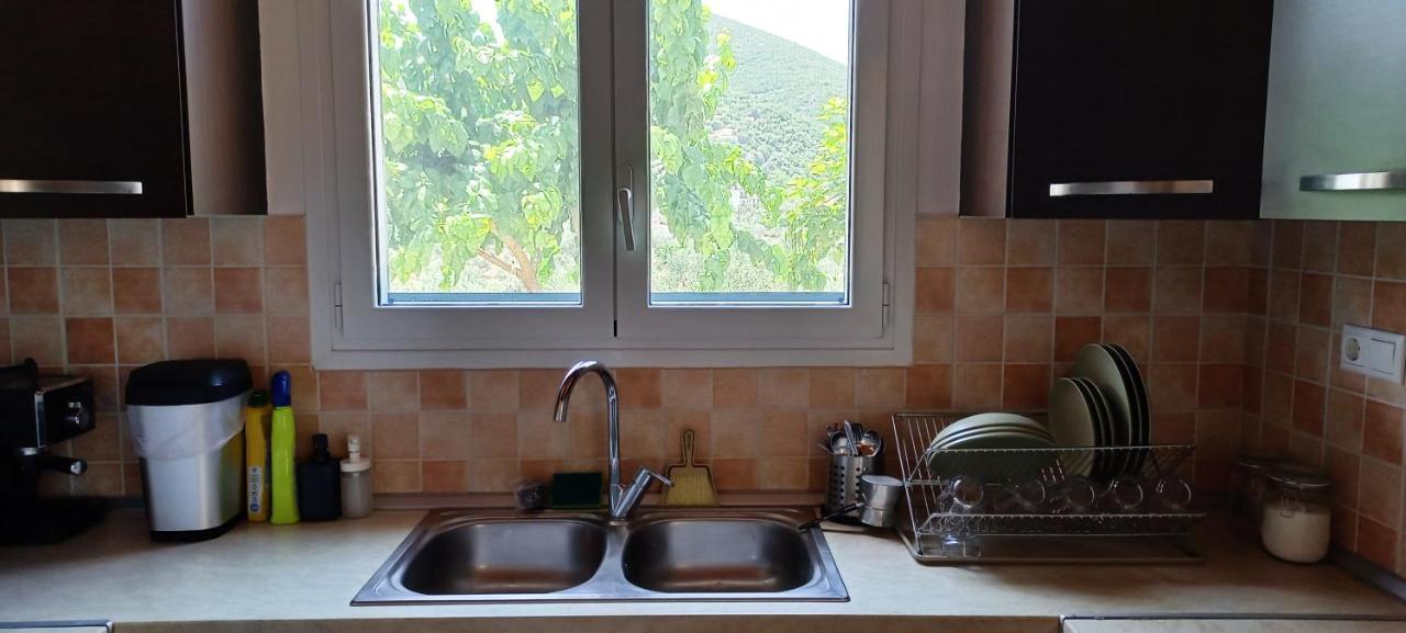 Lily Home_Lefkada ~ Private Country House Kondaraíni Exterior photo