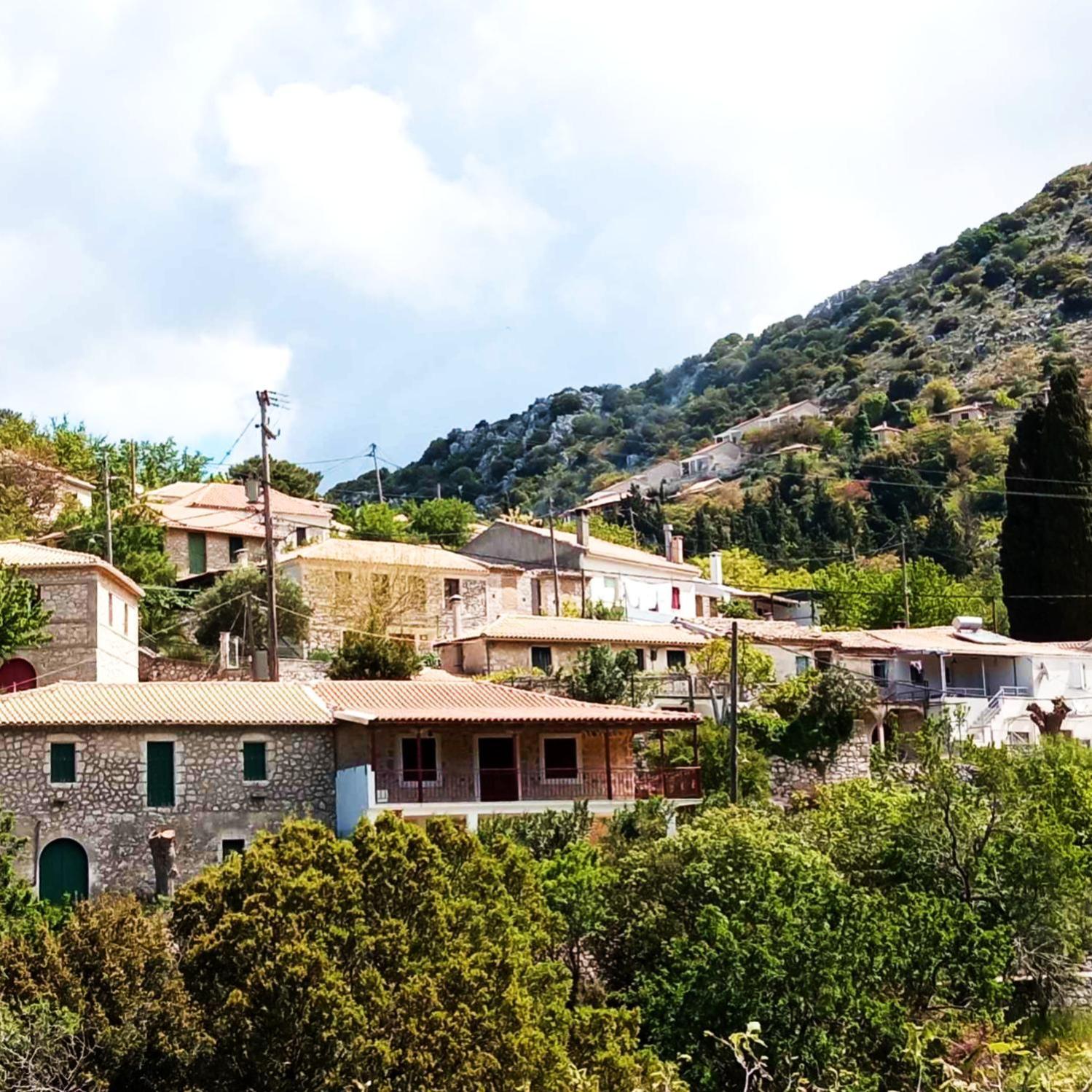 Lily Home_Lefkada ~ Private Country House Kondaraíni Exterior photo